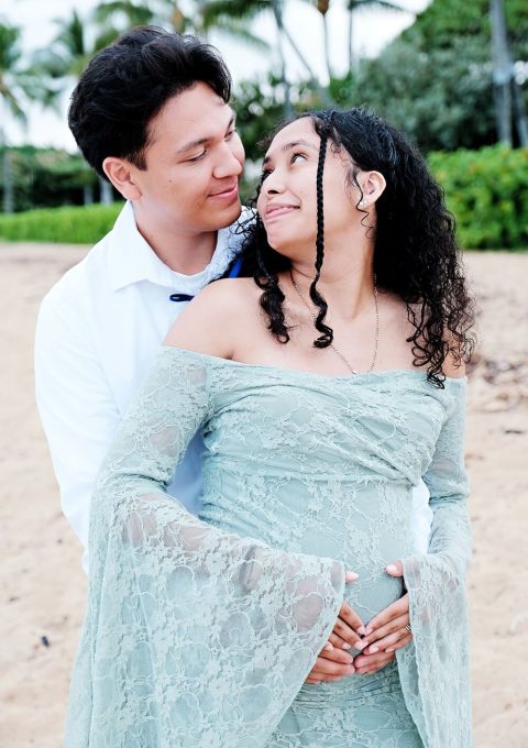 Hawaii Maternity and Baby Photographer (20) (1)
